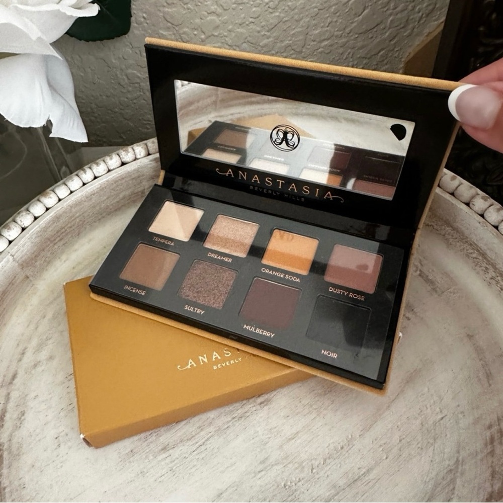 Anastasia Beverly Hills Mini Soft Glam Palette